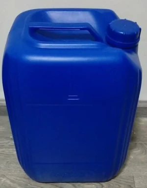 20L HDPE Square Chemical Bucket | UN-Certified | Closed-Top  | 100% Virgin HDPE | Custom Color & Logo