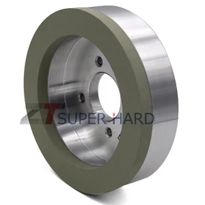 6a2 type Vitrified cup wheel for sharpening cvd pcd pcbn tool 150mm 125mm vitrified bond diamond grinding wheels