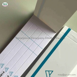 Customizable Design Diversity CMYK Printing Paper For Perfume Test