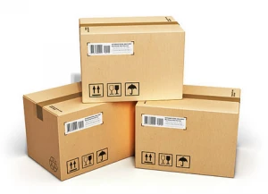Triple Wll 7 ply Corrugated Boxes