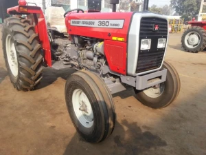 Massey Ferguson 360 4WD tractor ready for export