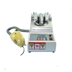 Taber Abrasion Tester ASTM D7255