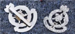 High Quality Cockade Badge Made in China