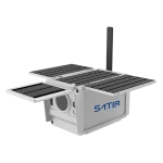 SATIR WS384-WS640 Wireless Detection System for Multi-Function Equipment Status Monitoring