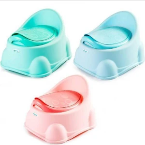 Boys and Girls Baby Bedpan Urine Basin Baby Seat Stool