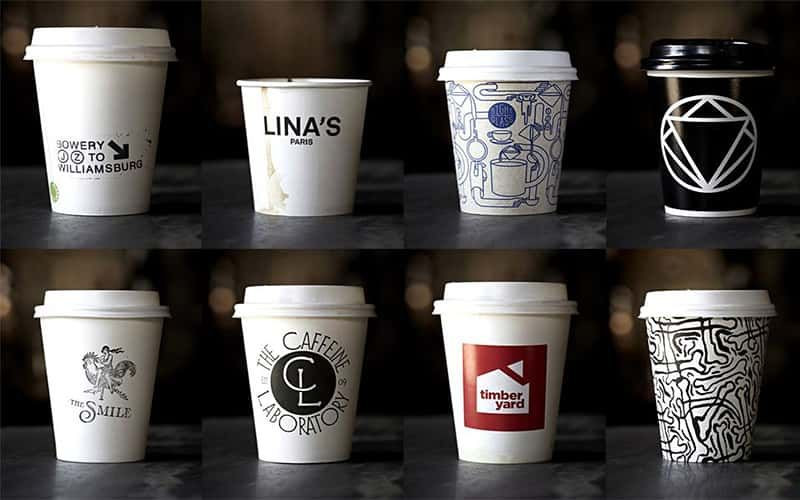 Buy Paper Cups With Customer Logo And Design from Sao MInh Anh Ltd., Co ...