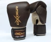 Boxing Vintage Training Gloves genuine leather