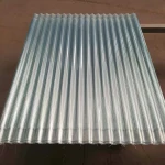 FRP Fiberglass transparent clear roofing sheet