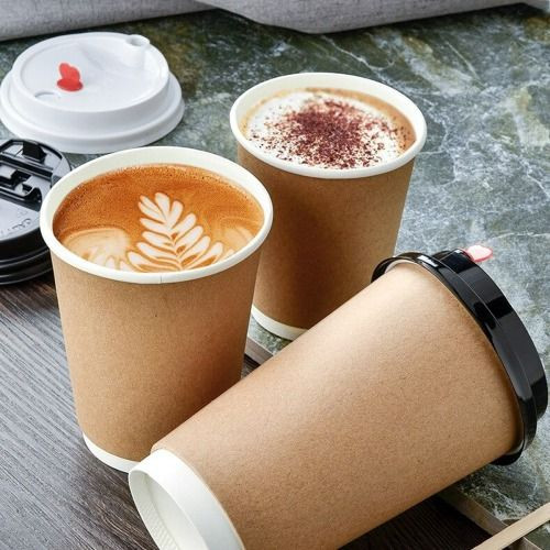 Buy Paper Cups With Customer Logo And Design from Sao MInh Anh Ltd., Co ...