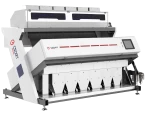 Mesin Penyortir, Color Sorter CSort RG6