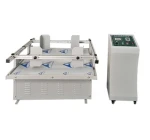 Road Transport Logistics Packaging Vibration Testing Equipment Bump Simulation Vibration Tester