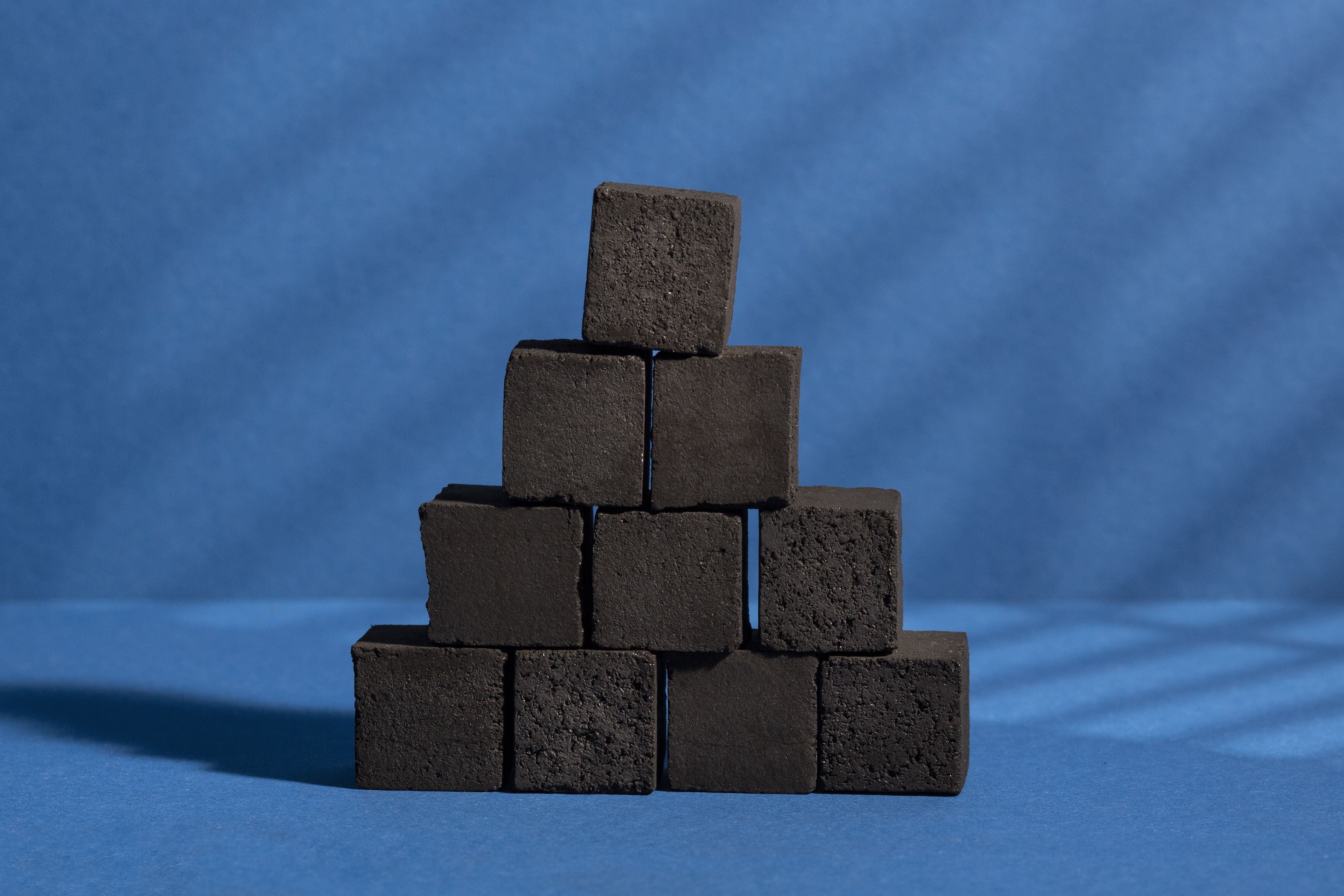 Sentaso Shell Buy Coconut Shell Charcoal Briquette Premium Grade A from Dharma Raya ...