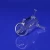 Import Customized Quartz Glass Overflow Tube Quartz Parts for High-precious Instruments from China