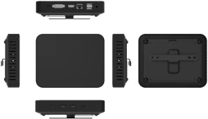 Mini PC  xB3  Game Center, Home Theater Personal Computer