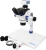 Import HengTianMei TX-350E Trinocular Stereo Zoom Microscope Equipped with a 4K Camera, WF10x Eyepieces, 7X-50X Magnification, from Virgin Islands (U.S.)