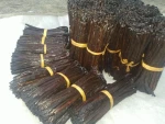 Vanilla beans from Madagascar