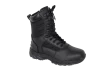 Side Zip Combat Boots