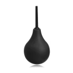 Black Enema Bulb Medical Consumables