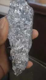 Antimoney Ore Natural Mineral Rich in Sb for Industrial Use