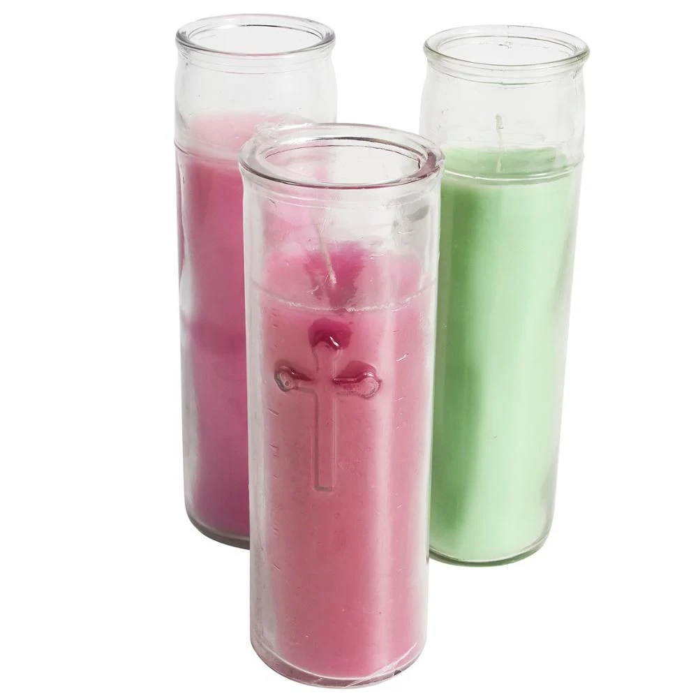 gel wax candle hot sale glass candle jars for candle making