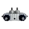 High Torque Corn Header Gearbox Assembly with 20CrMnTi Spiral Gears & Durable Aluminum Shell