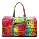 Waterproof Large Capacity Sports Bag for Outdoor Activities