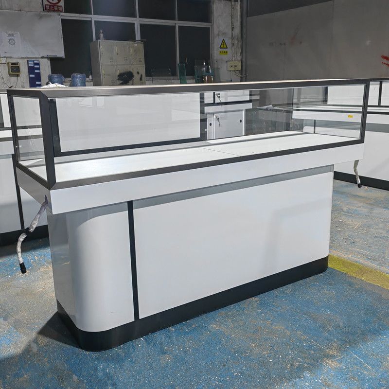Buy Jewellery Shop Counter Design from GuangZhou Ding Yang Commercial ...