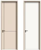 High-quality melamine doors for stylish and durable interior design