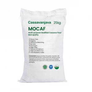 MOCAF Modified Cassava Flour