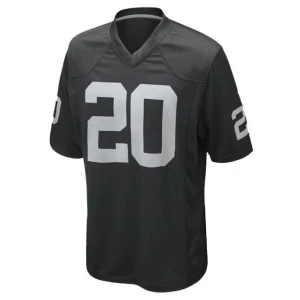 American football jersey