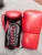 Import boxing gloves custom logo from Pakistan