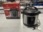 INSTANT POT 6QT 9-IN-1 PRESSURE COOKER - STAINLESS STEEL! BEST COOKER COOKING YUMMY