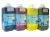 Import CHROMOINK Textile –Sublimation/Direct printing ink for Epson,Roland ,Mutoh ,Mimaki printhead from Taiwan
