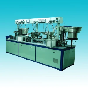 Linear type Automatic Assembly Machine