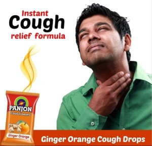 Panjon Cough Drops