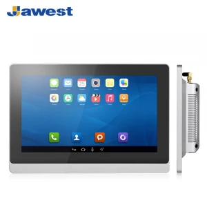 10.1" IP65 Waterproof  Touch Screen Android All in One PC Built-in RFID Reader