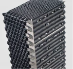 Herringbone Film Fill Media for Cross Flow Cooling Tower