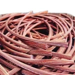 Copper wire scrap 99.99% pure