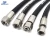 Import Factory supply of competitively priced 1-2 wire braid hydraulic rubber hoses from China
