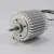Import T300 B4260M Brushless DC Motor Pure Copper Mute from China