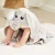 Import 100% bamboo material baby hooded towel with different size and design from China