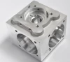Control valve aluminum die casting