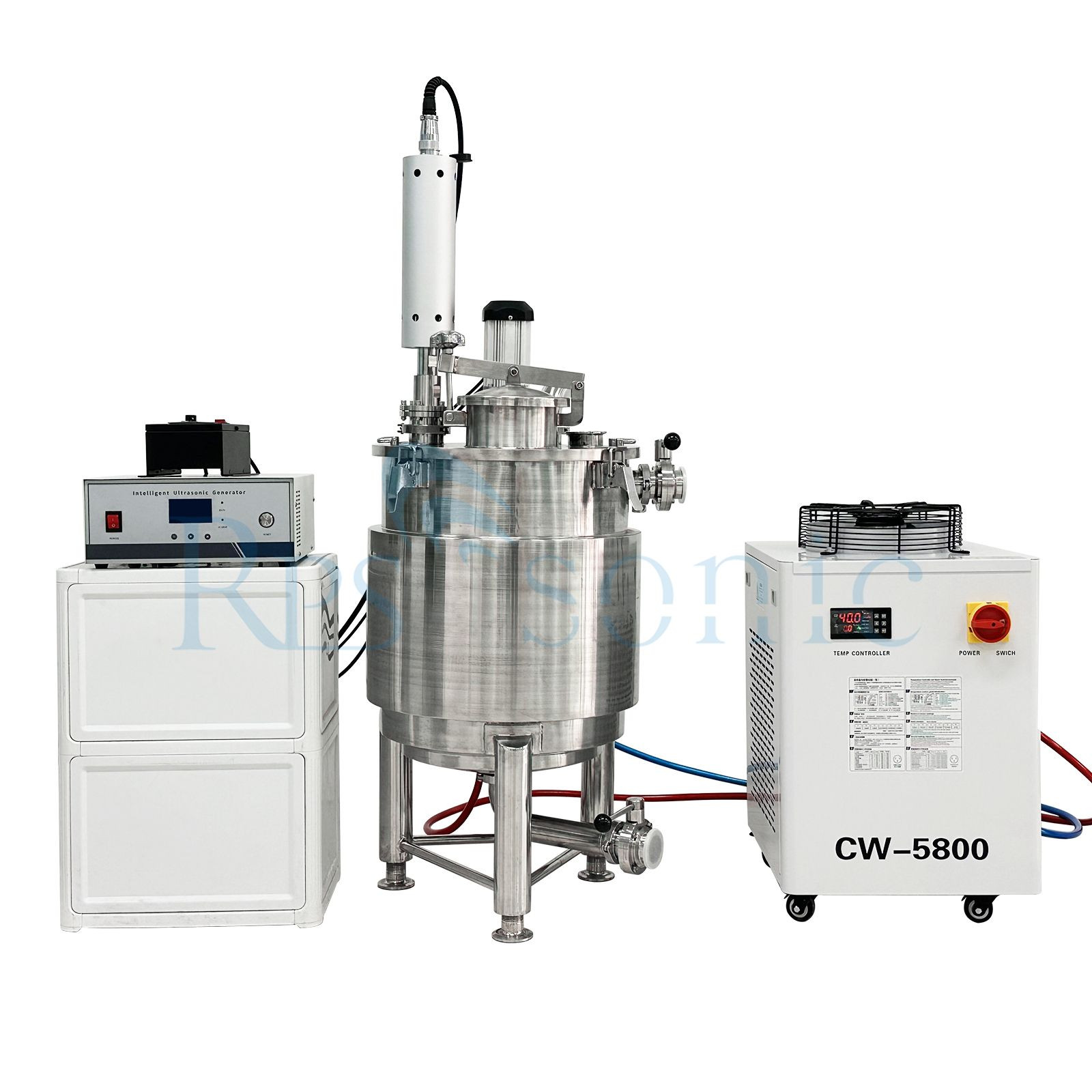 Buy 50l Ultrasonic Mushroom Extraction Machine from HangZhou LanBen ...