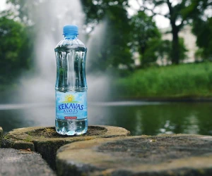Mineral water 500ml PET bottled Natural Artesian Water