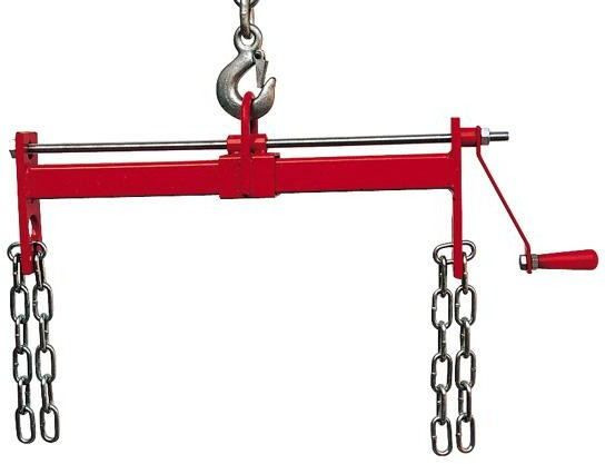 Buy 750kg Engine Load Leveler - Pm06702 from Jiashan Powerful Machinery ...