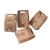 Import Colorful lovely customized christmas candy kraft paper packaging box from China
