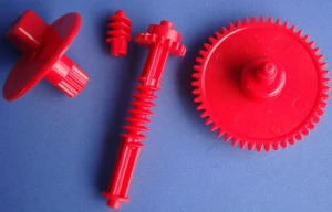 Plastic Injection Molding, Customized Injection Moulds