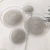 Import High Quality Round Clear Wholesale Crystal Micro Glass Beads from China