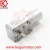Import 32mm*46mm Kegu Motor Electric 12v 24v Low Rpm Worm Geared DC Brushless Gear Motor from China