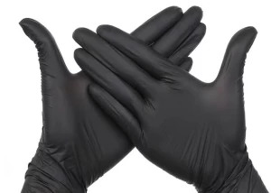 Disposable Powder-free Nitrile Gloves
